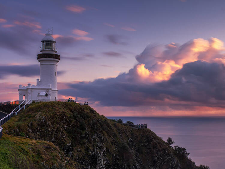 Cape Byron Lighthouse, Byron Bay, NSW