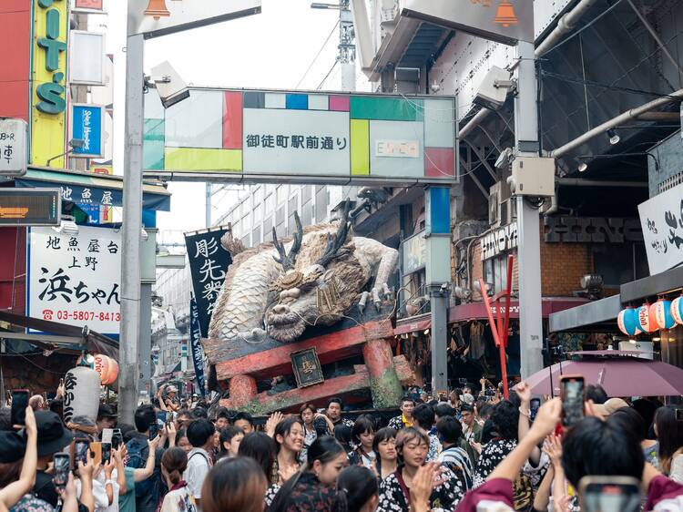 3 exciting festivals happening in Tokyo this September 6-8 weekend