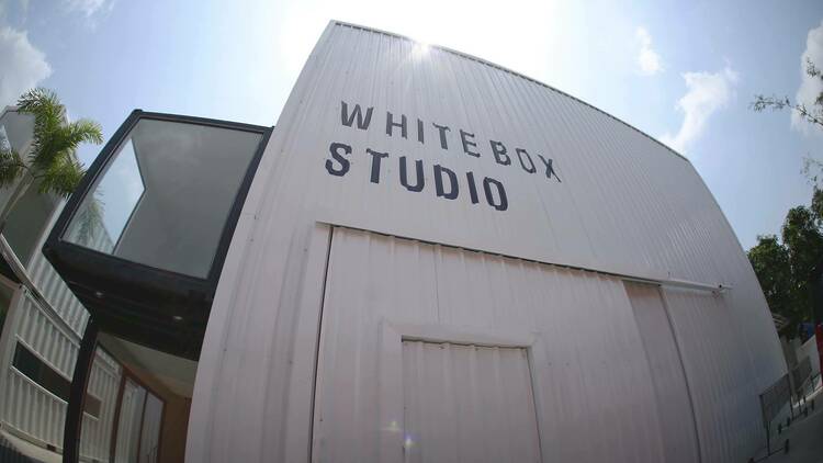 White Box Soundscape: Deep Listening and Jam Session