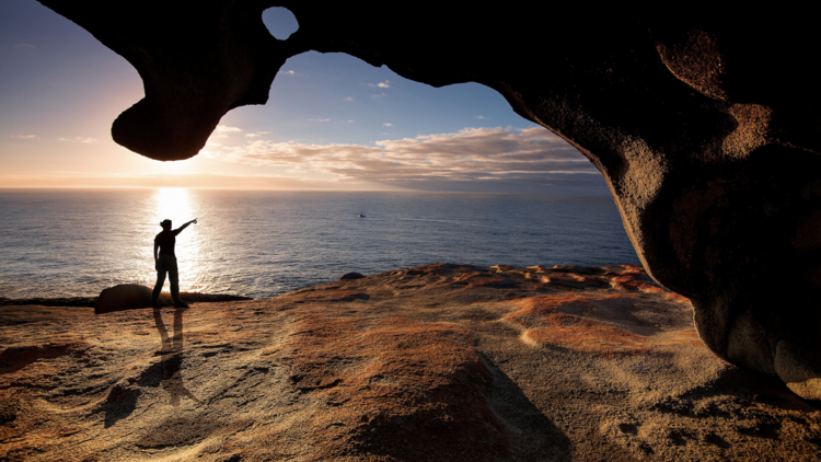 Remarkable Rocks, Kangaroo Island, SA