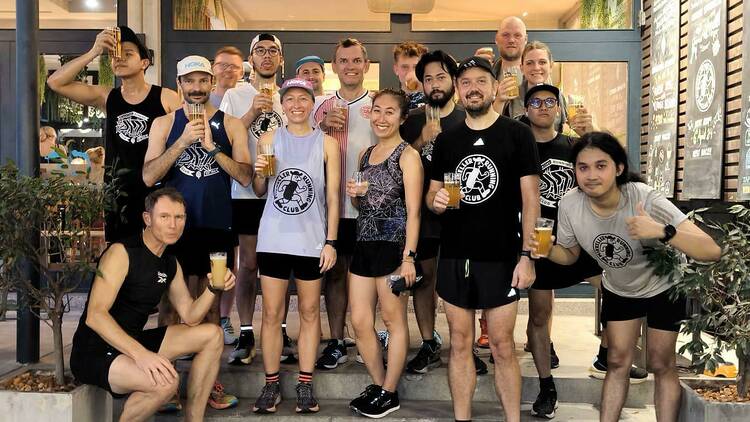 Mikkeller Running Club #107