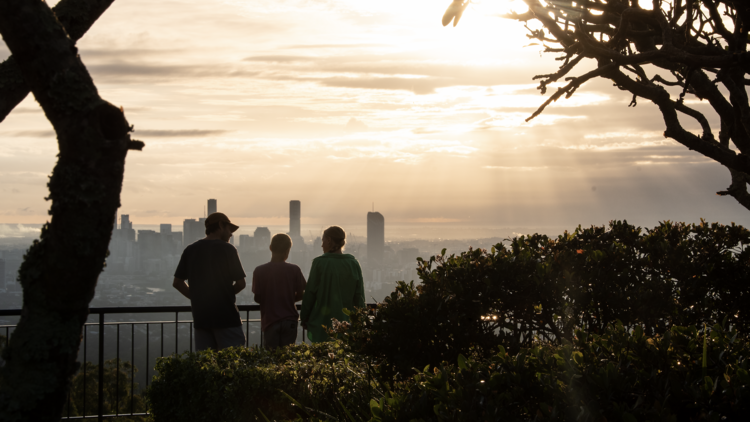 Mount Coot-tha, Brisbane, QLD