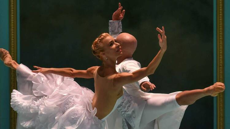 Marie Antoinette by Malandain Ballet Biarritz