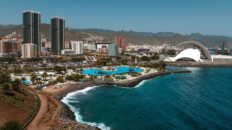 Santa Cruz de Tenerife