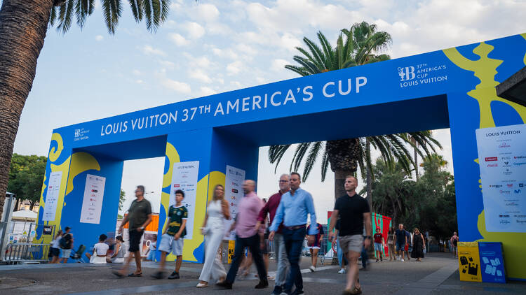 Degustad la Copa de América