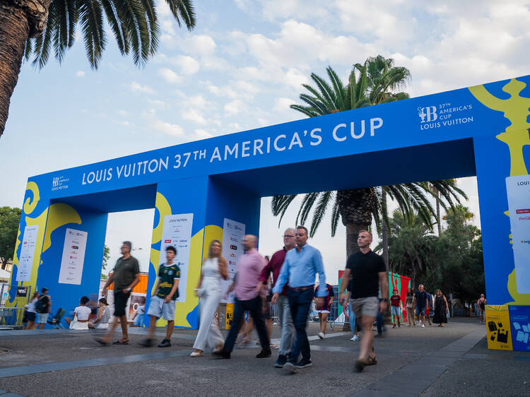 Degustad la Copa de América