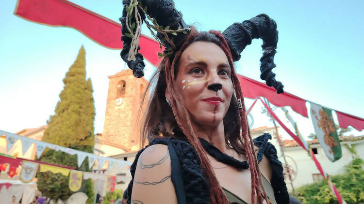 Feria Medieval Buitrago de Lozoya