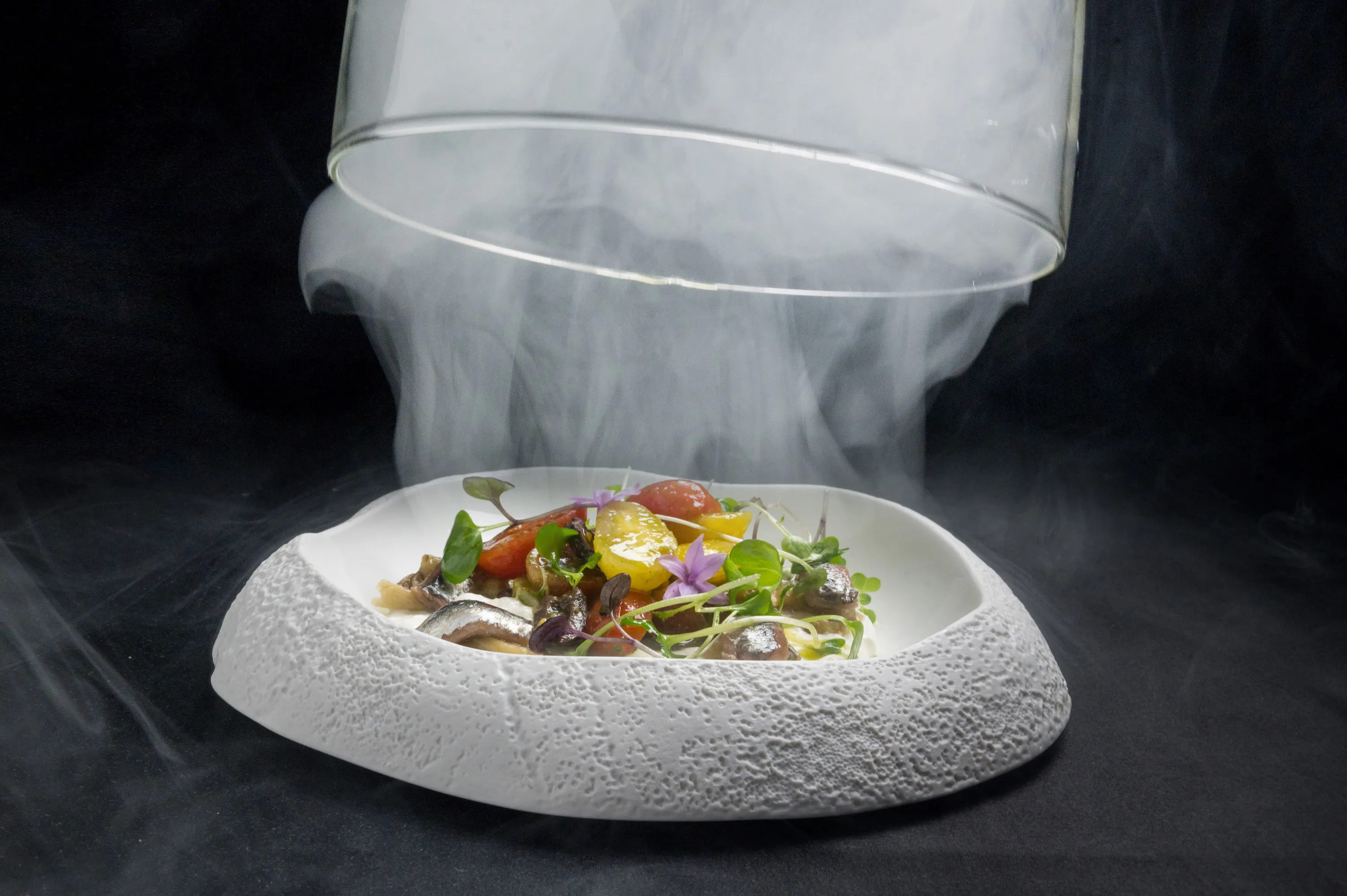 Speakeasy Dry Martini