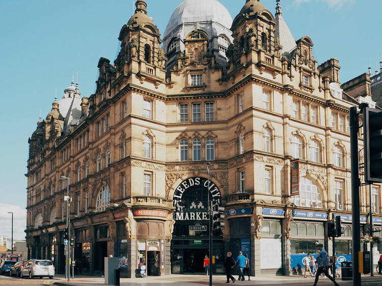 Kirkgate Market