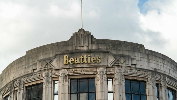 Beatties in Wolverhampton