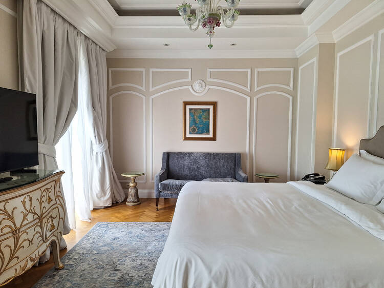 King George, a Luxury Collection Hotel, Athens