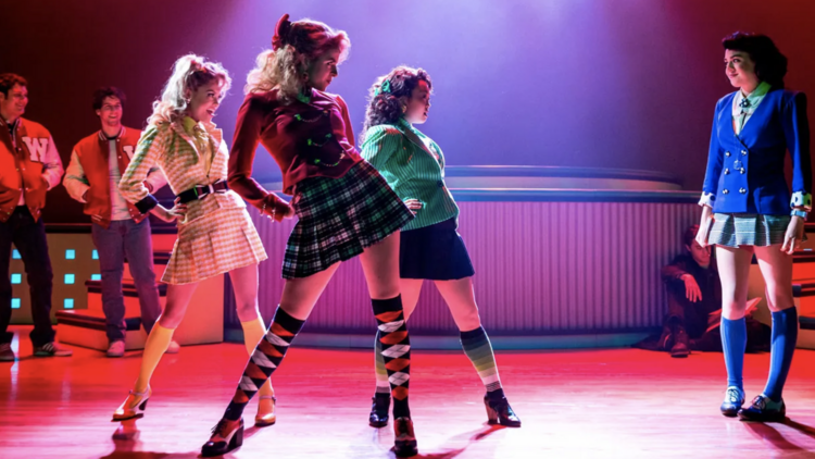 Heathers the Musical