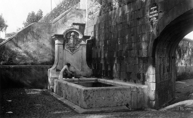 Water Returns to Lisbon's Fountains: A Temporary Revival or a Lasting Change?