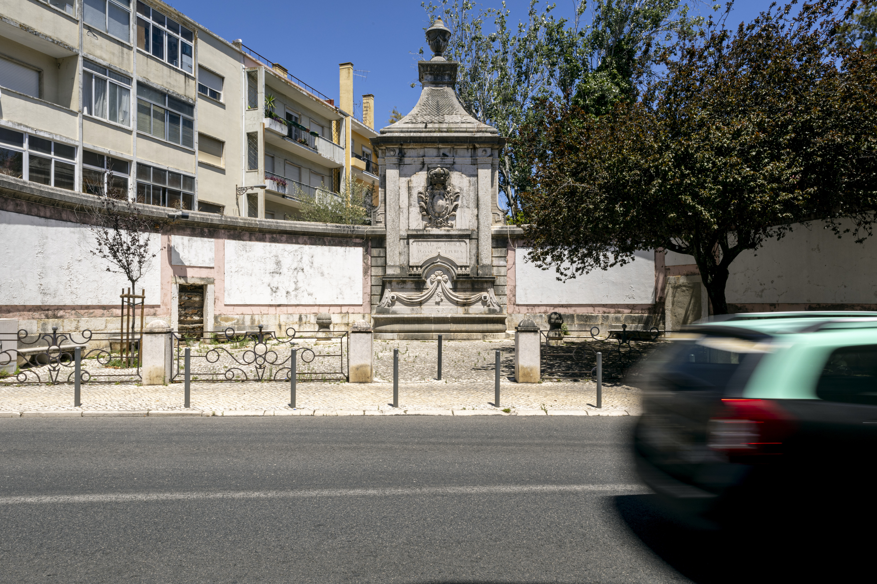 Chafariz de Santo António da Convalescença