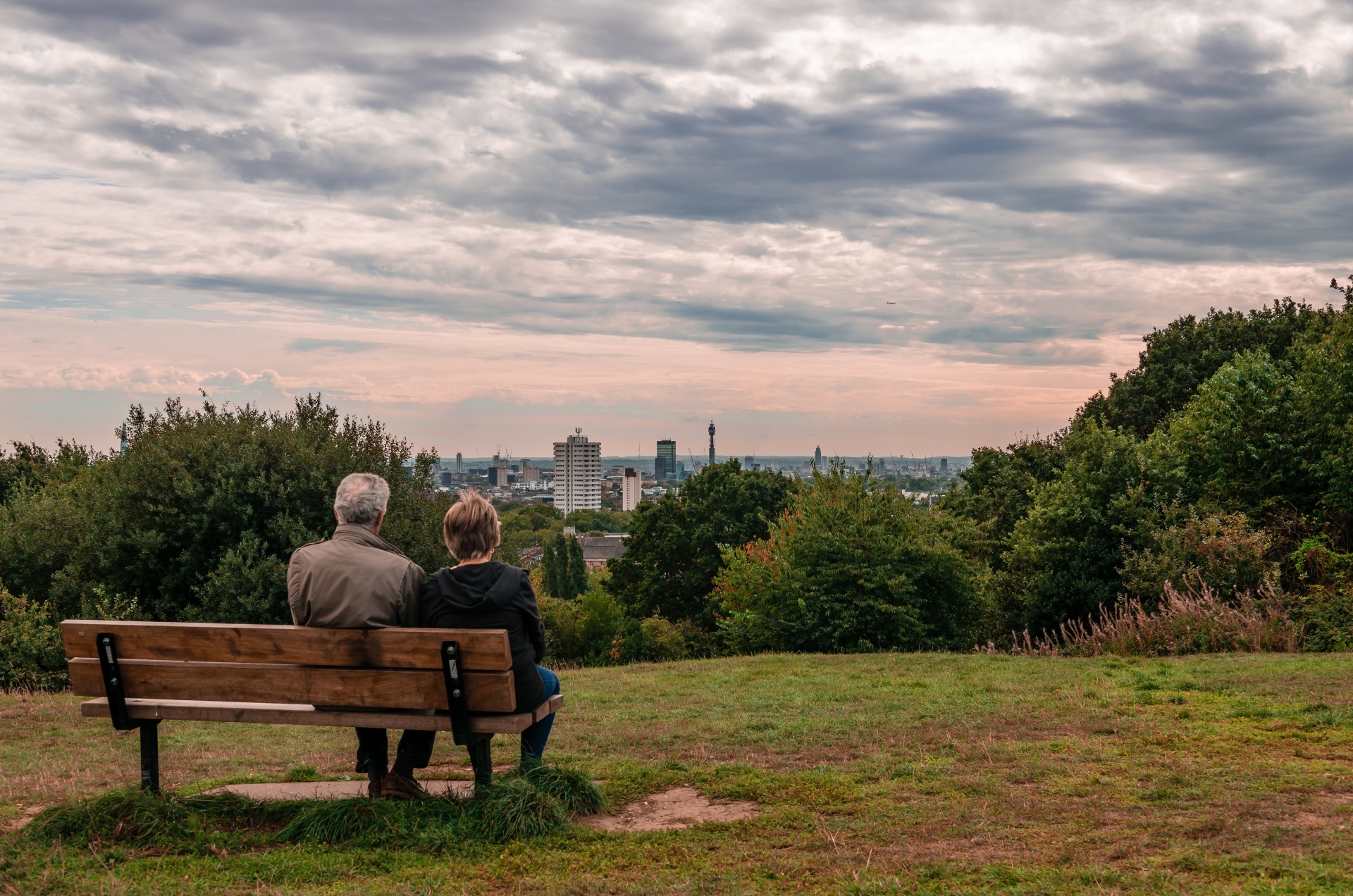 London has been named one of the UK’s worst places to retire