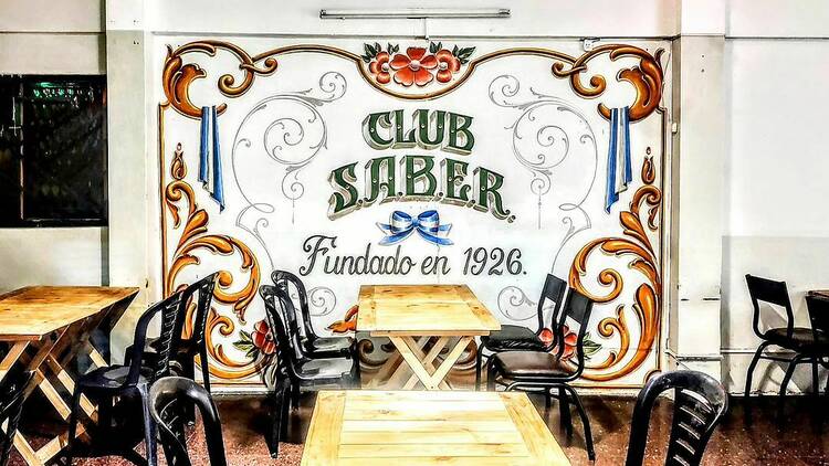 Club S.A.B.E.R Vermutería