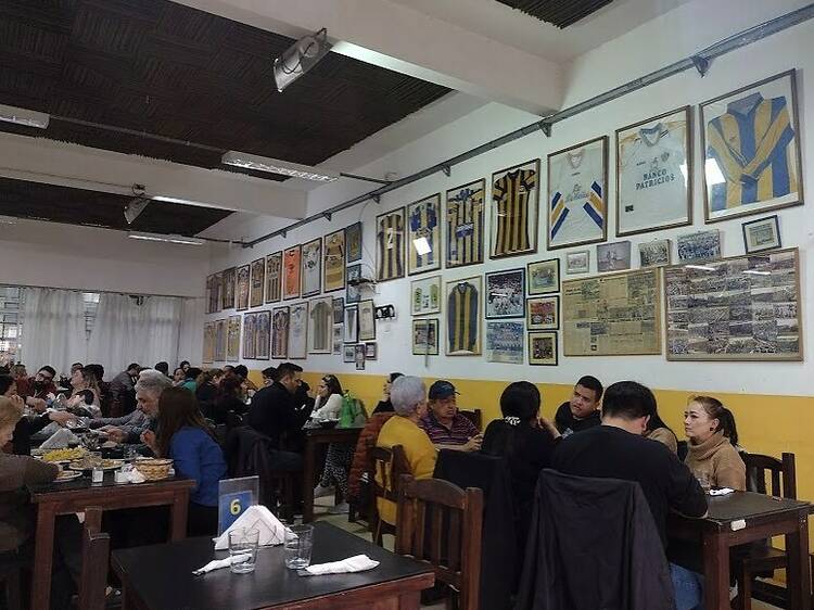 Restaurante Los Bohemios