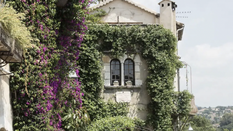 El apartamento en Saint-Paul-de-Vence