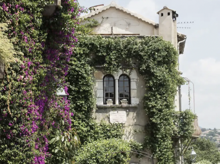 El apartamento en Saint-Paul-de-Vence