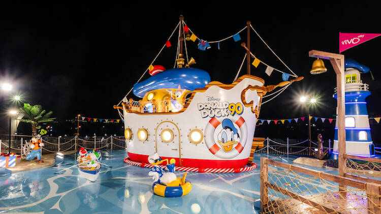 Donald Duck 90th Anniversary