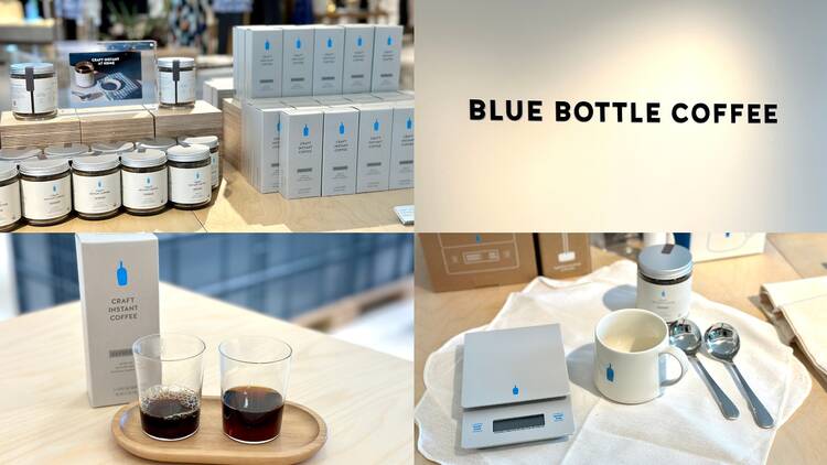 Blue Bottle Coffee Singapore