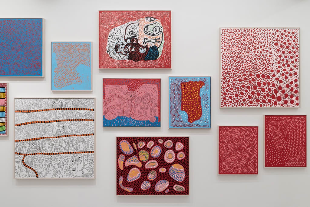Every Day I Pray for Love: Dive Into Japanese Artist Yayoi