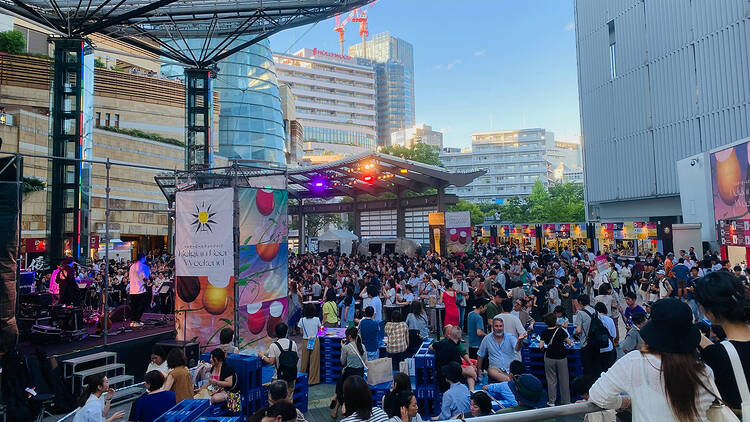 Belgian Beer Weekend Roppongi