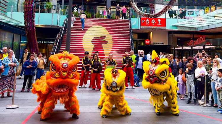 Mooncake Festival