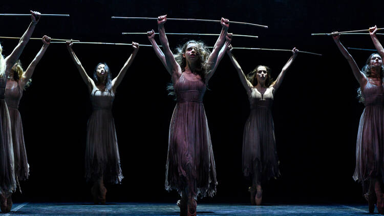 English National Ballet: Akram Khan's Giselle