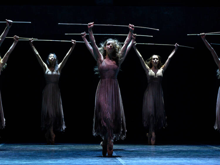 English National Ballet: Akram Khan's Giselle