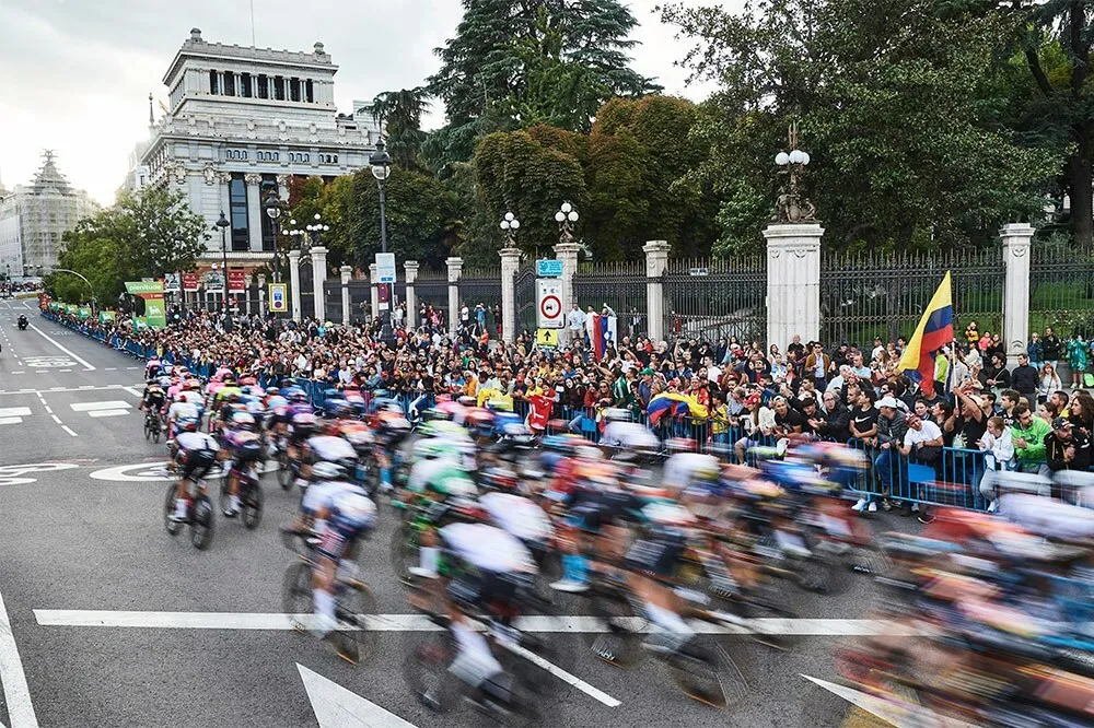 La Vuelta