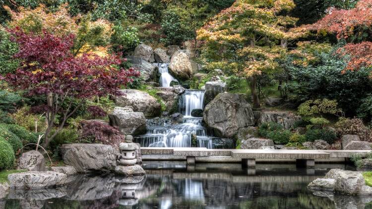 Kyoto Garden Holland Park