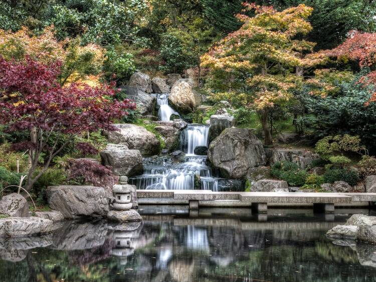 Kyoto Garden Holland Park