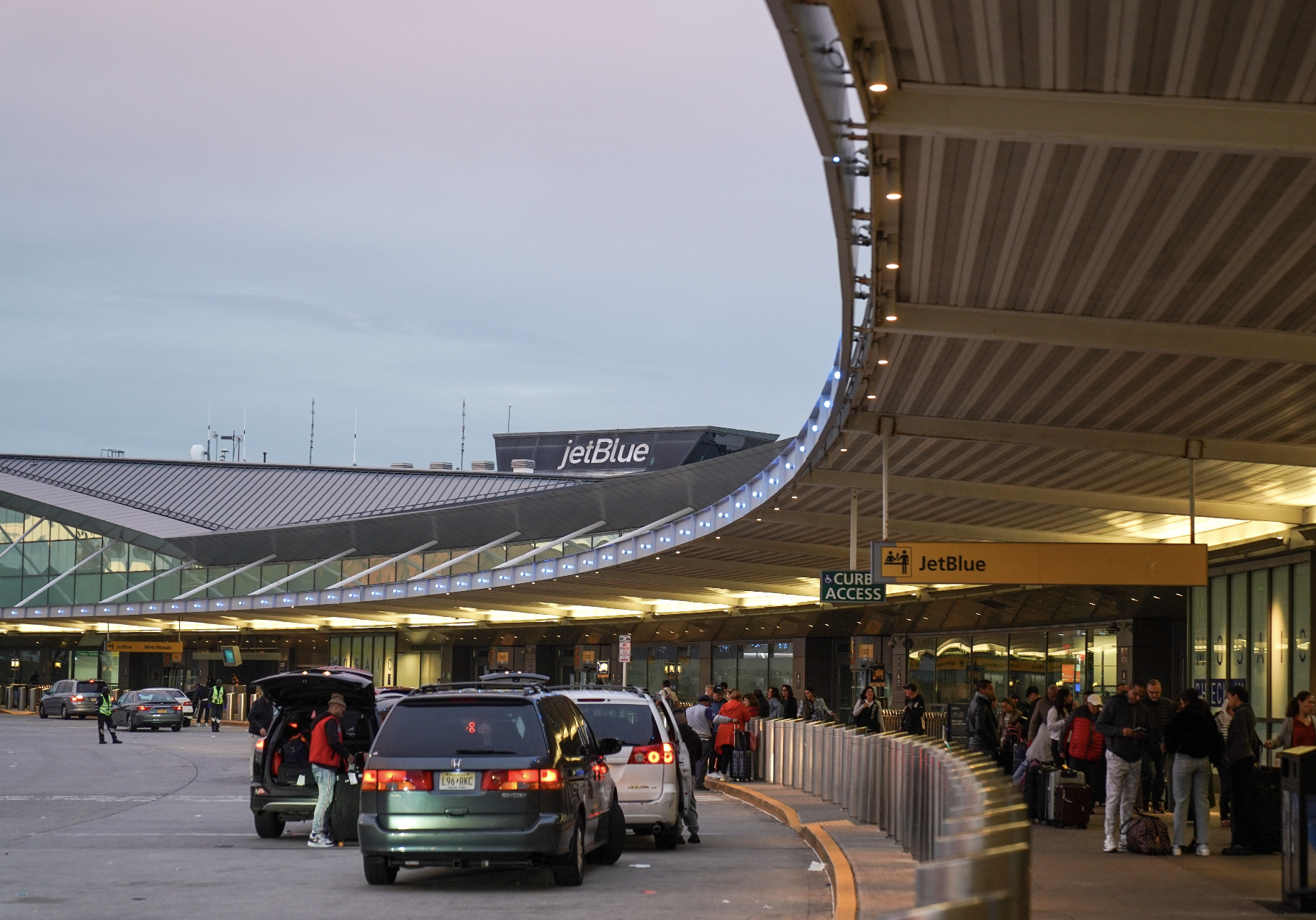 Beware, a massive renovation project at JFK Airport is going to cause major traffic delays this week