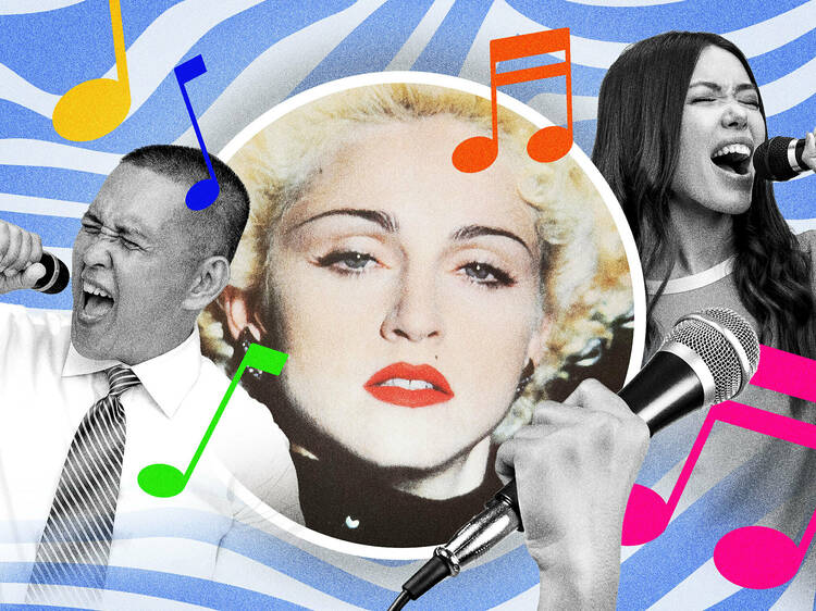 The 50 best karaoke songs ever made The 50 best karaoke songs ever made