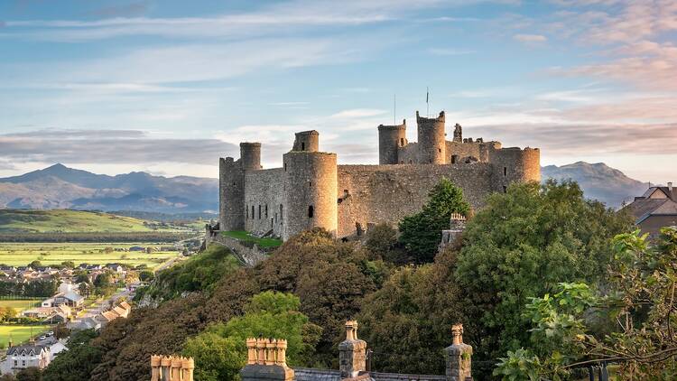 London Euston to The Welsh Coast via Cambrian Railway