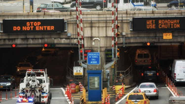 Queens Midtown Tunnel