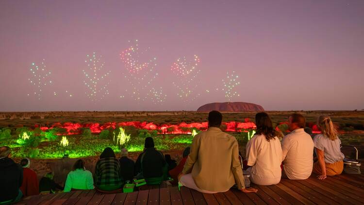 Wintjiri Wiṟu  at Ayers Rock Resort Uluṟu