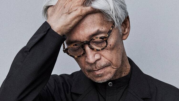 Ryuichi Sakamoto 坂本龍一