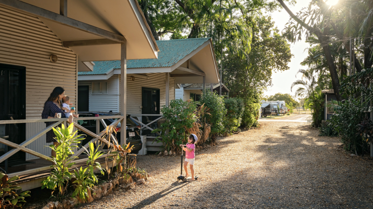 Discovery Parks Darwin