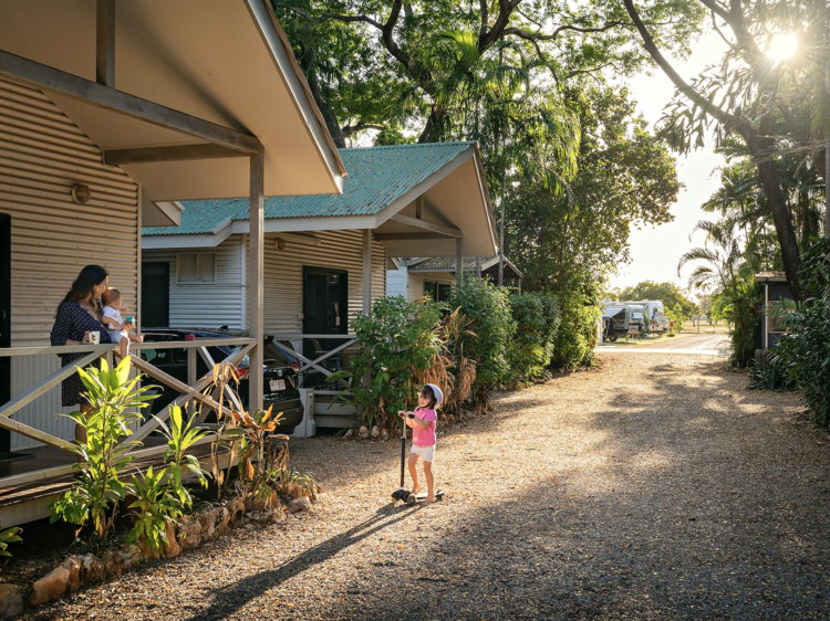 Discovery Parks Darwin