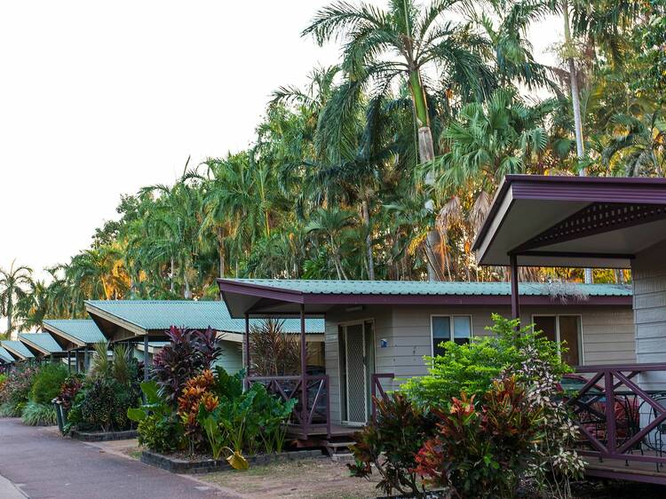 The 5 best caravan parks in Darwin