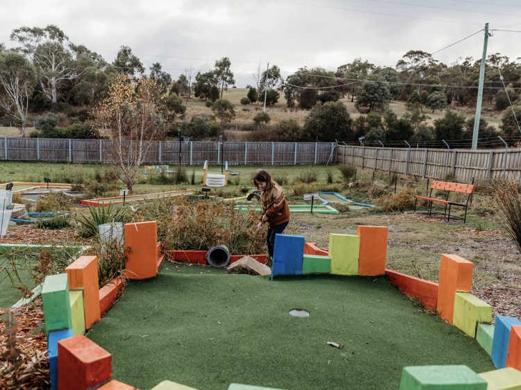 Discovery Parks Hobart