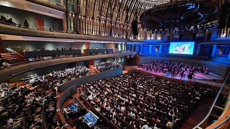 Singapore Metropolitan Festival Orchestra