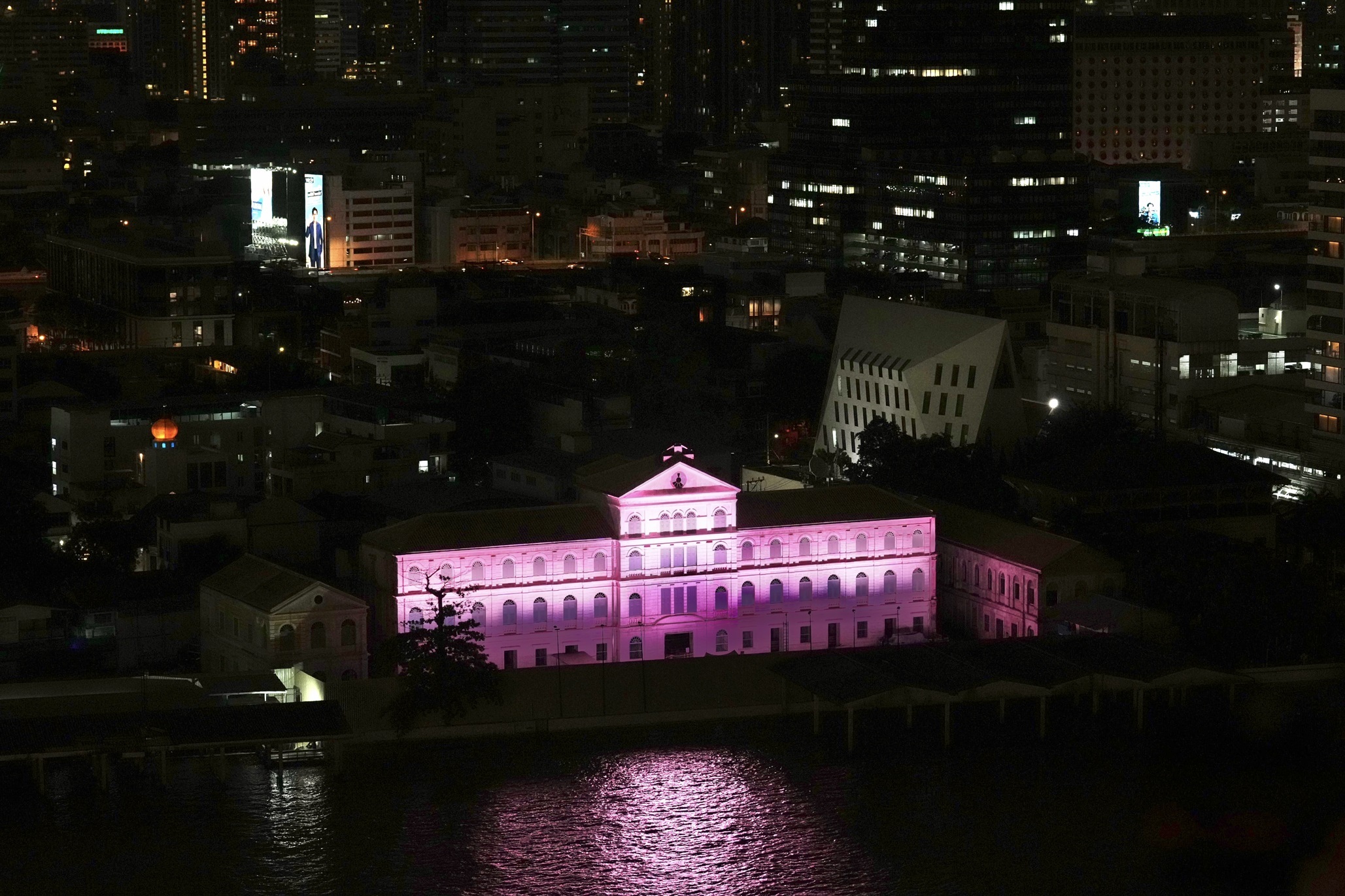 The Langham, Customs House, Bangkok
