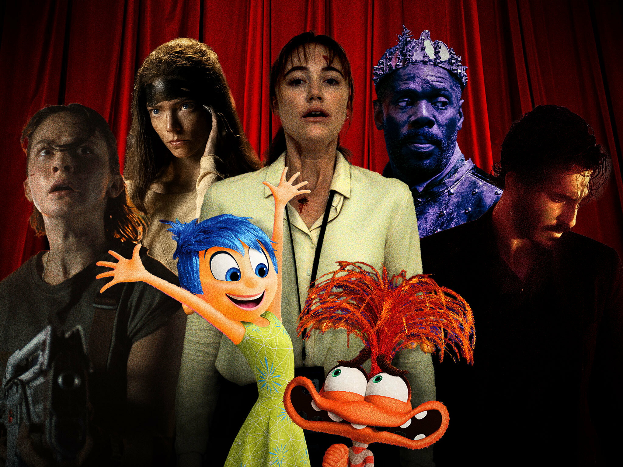 The Best Movies Of 2024 (So Far) - TimeOut