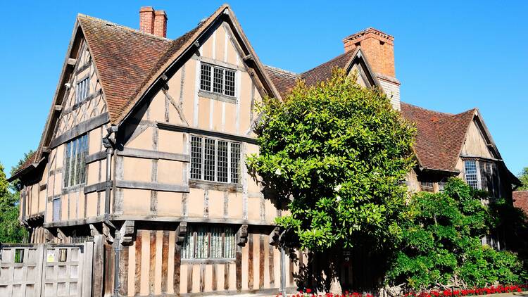 Hall’s Croft, Stratford-upon-Avon, 2024