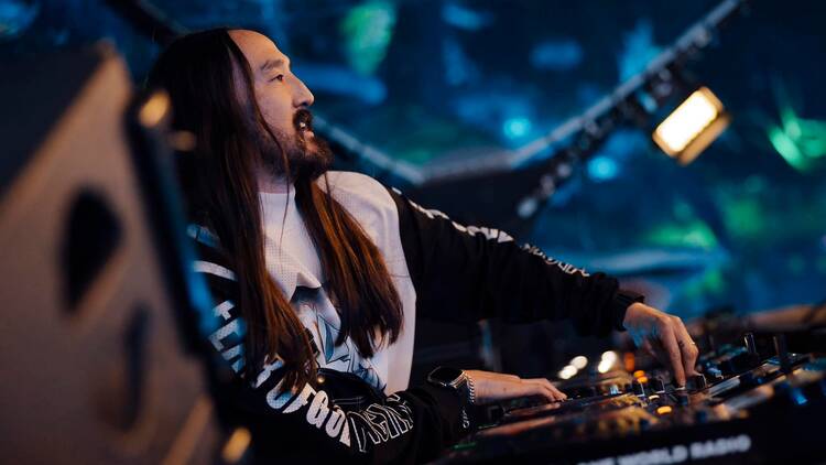 Steve Aoki