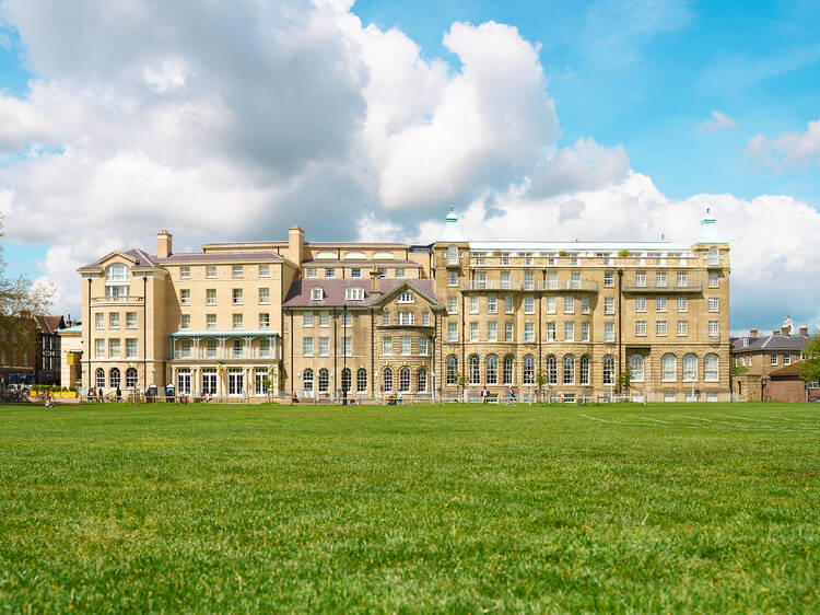 The University Arms