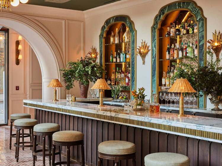 The Wall Street Hotel